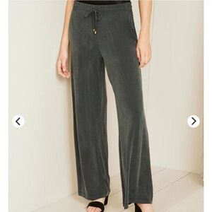 The Korner 100% Cupio Wide Leg Pants